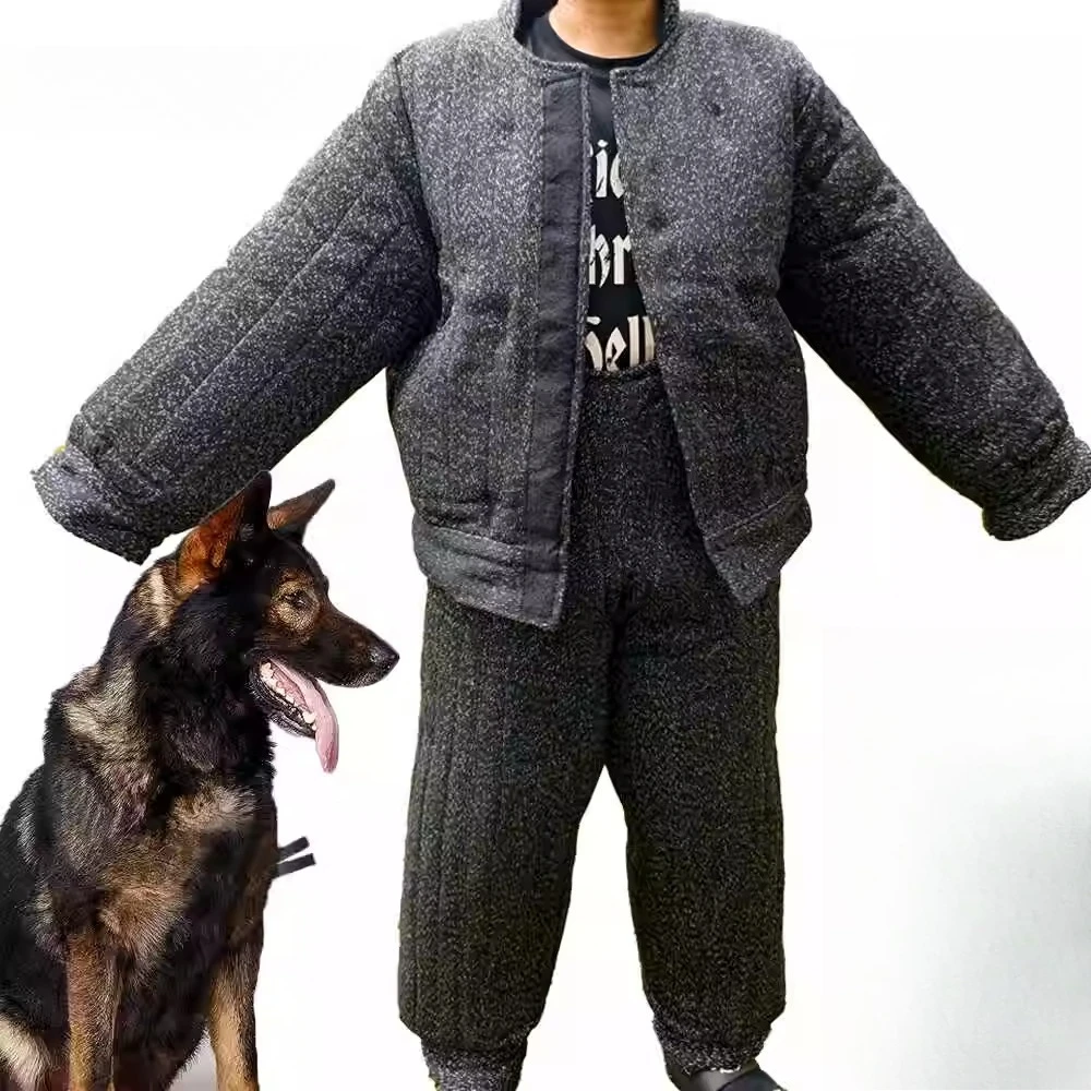 

- Dog Training, Biting Clothes, Working Dog Training Equipment, Protective Gear, Dog Training Target Clothes, Thickened