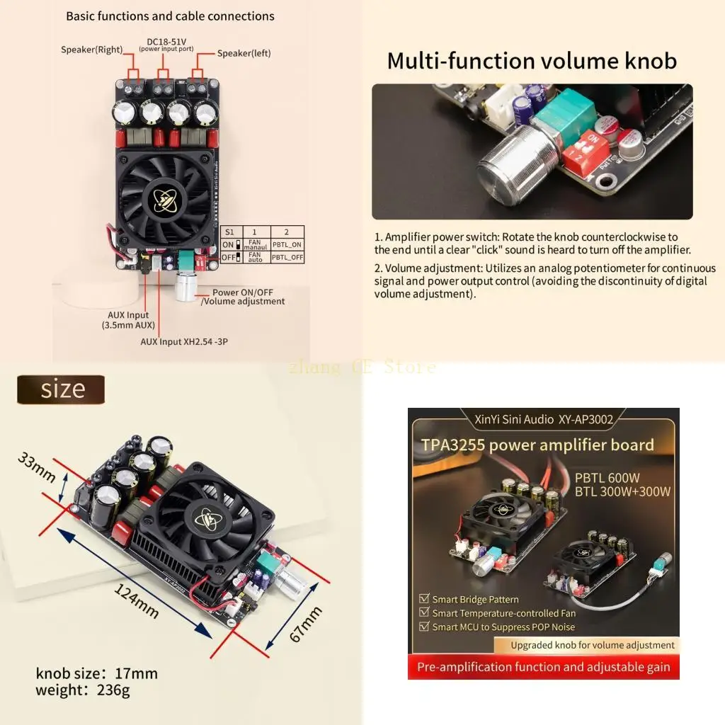 M5TD 18-51V 600W Si…