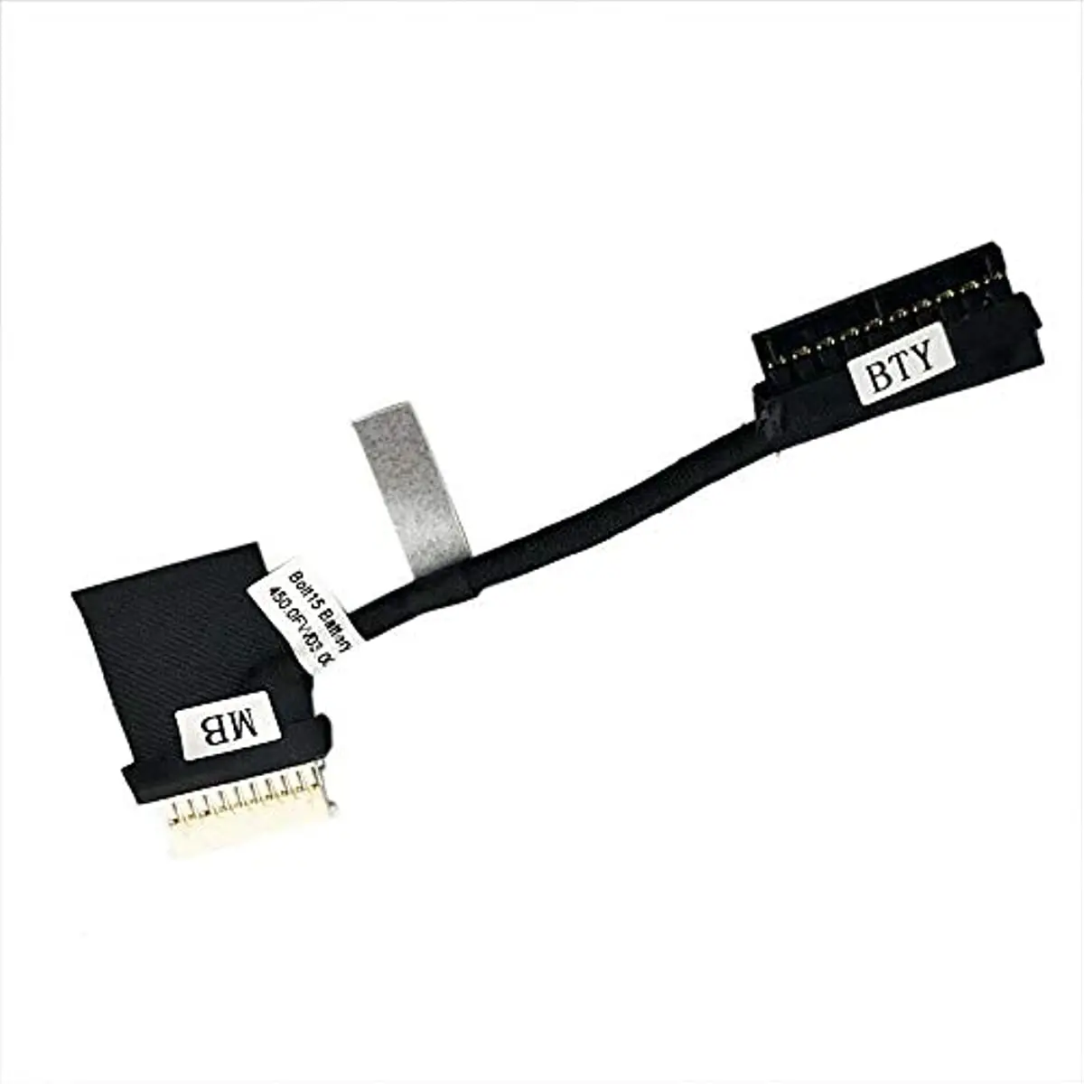 Laptop Battery Cable Connector Replacement for Dell Inspiron 15 5584 5583 7TPM9 07TPM9 450.0FW03.0001