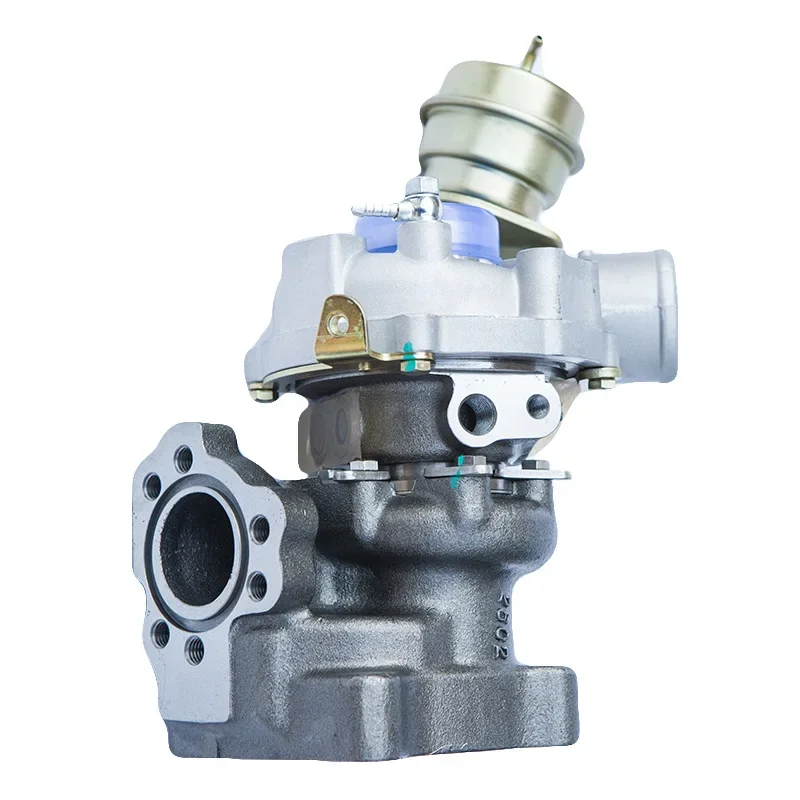 Turbocharger k03 twin turbocharger, suitable for automobile and motorcycle engine system accessories