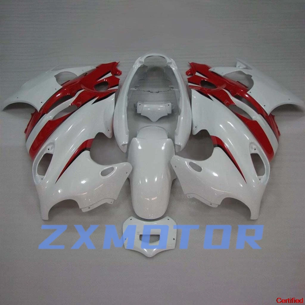 OEM Fitment Fairing Set GSX750F 1998 1999 2000 2001 2002 2003 2004 2005 2006 Plastic Kit Covers Fairings for GSX600F 98-06