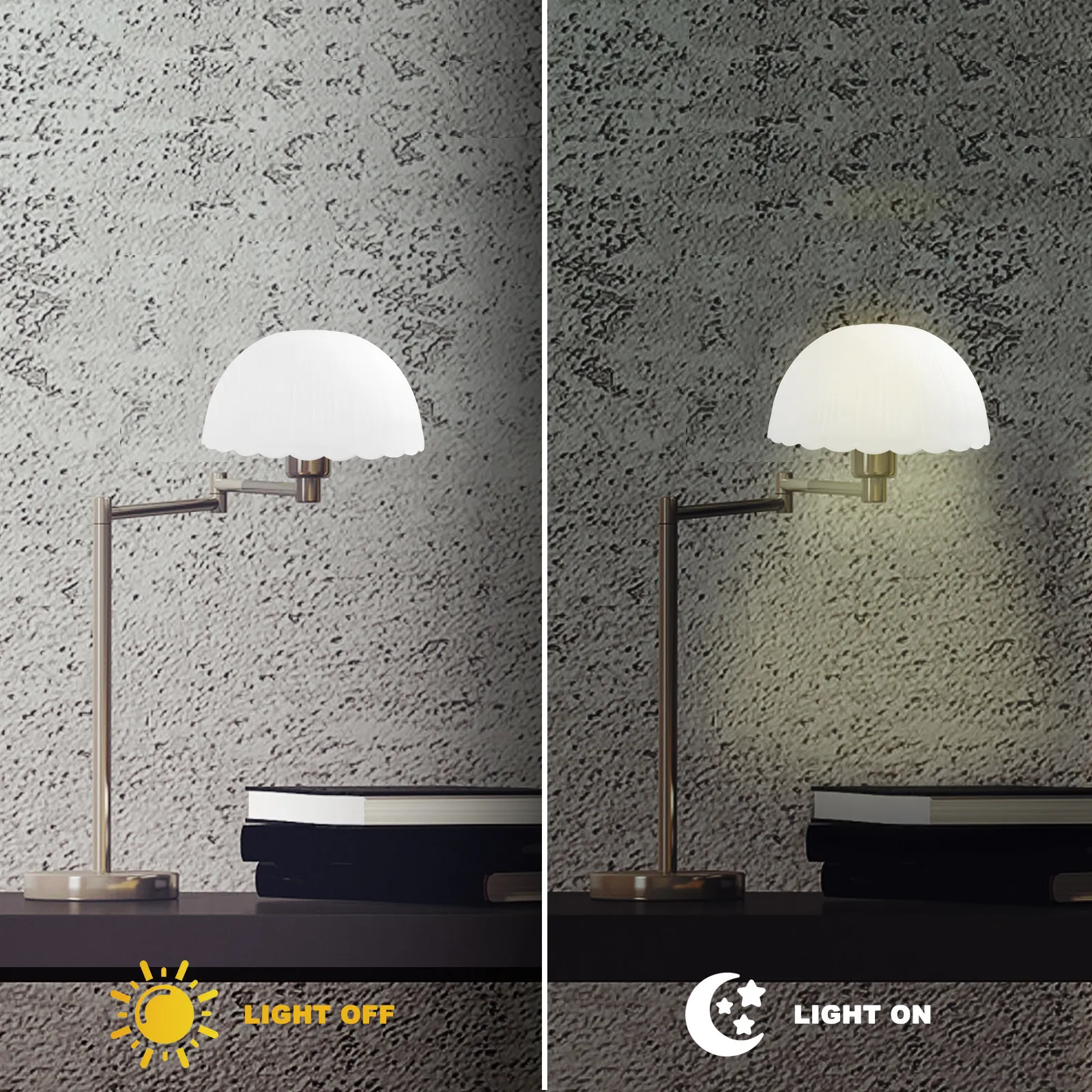 

1 шт. Премиальный стеклянный плафон с матовой текстурой «Арбуз», круглый, для прикроватной люстры, подвесного светильника, элегантный декоративный элемент