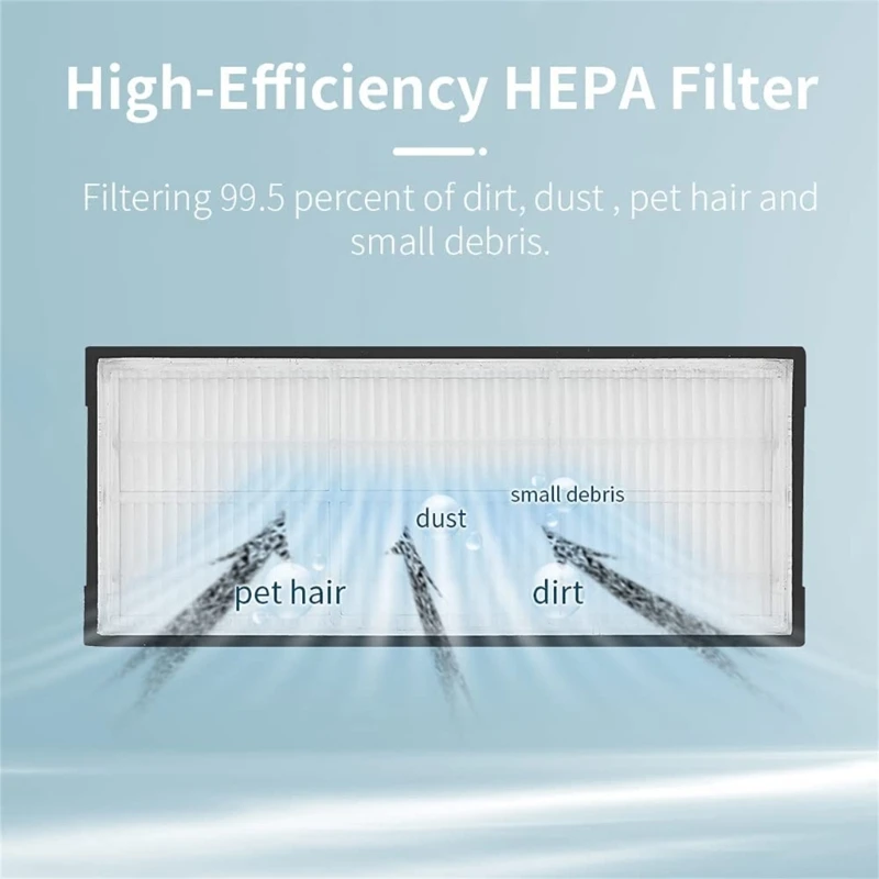 掃除機フィルター 10 個セット プラスチック交換部品 掃除機部品 ドロップシップ用掃除機フィルター