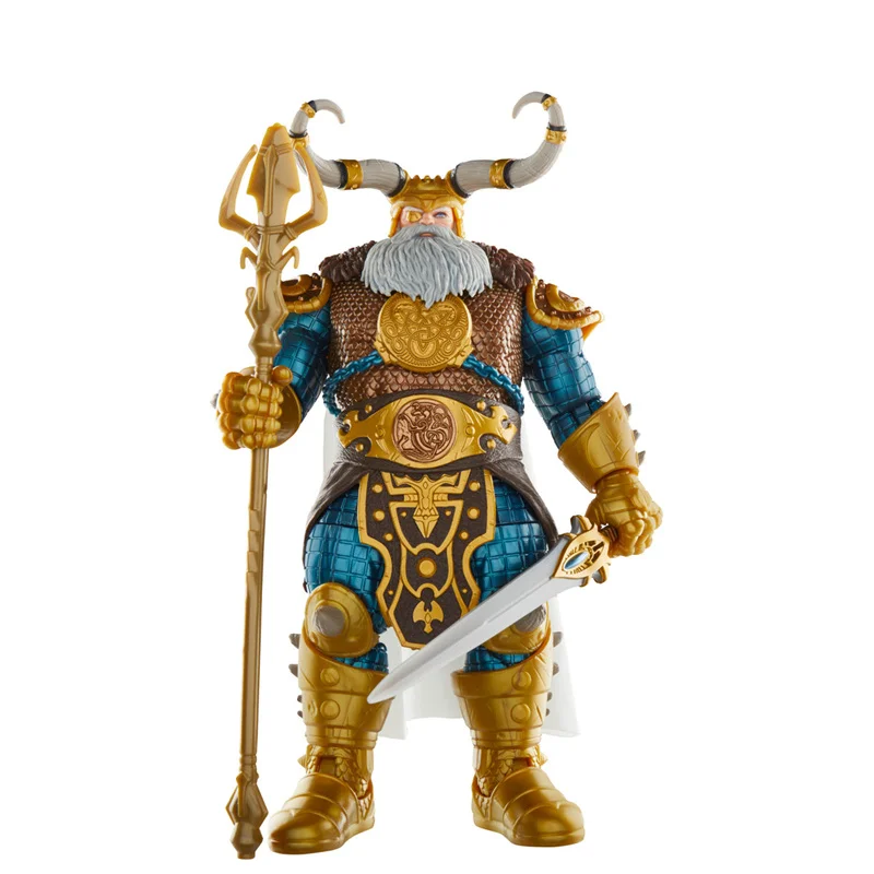 New Hasbro Marvel Legends Series: Odin (Marvel 85th Anniversary Comics) Action Figure Boy Birthday Gift