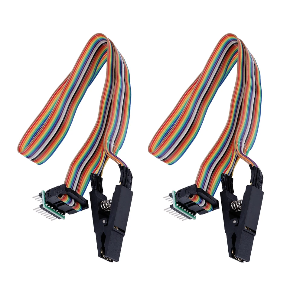 

2Pcs SOP16 Test Burning Clip Electronic Components Strong Compatibility Low Power Consumption