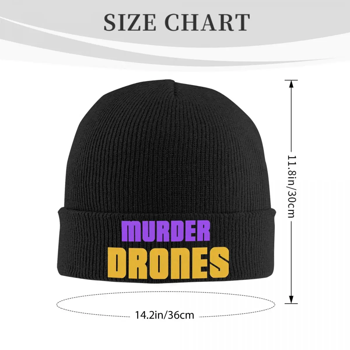 Robot Murder Droni V Uzi Beanie Cappelli Skullies Berretti Uomo Donna Vintage Berretti elastici Autunno Kpop Cappelli cofano personalizzati