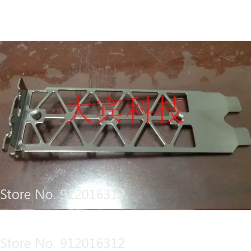 Para Tarjetas Gráficas Quadro NVIDIA Tesla GPU P40 M60 P100 V100 PK3RJ M3X67A: Deflector, Placa Trasera, Soporte en Blanco