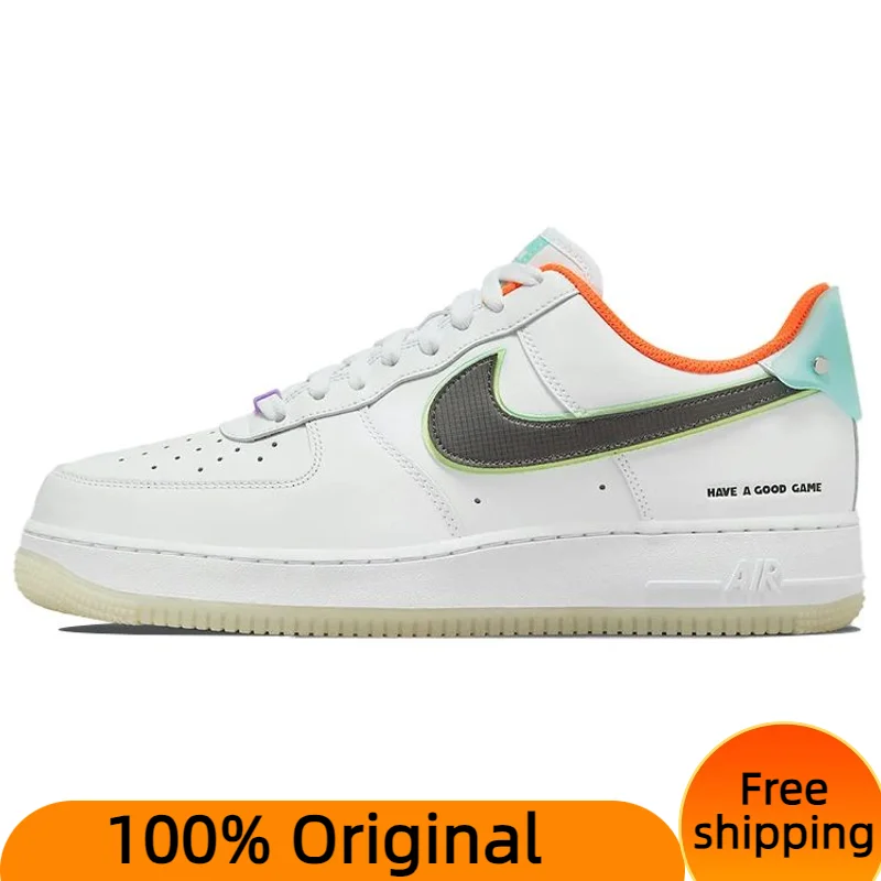 Nike Air Force 1 Low Have A Good Game Sneakers shoes With Original Box