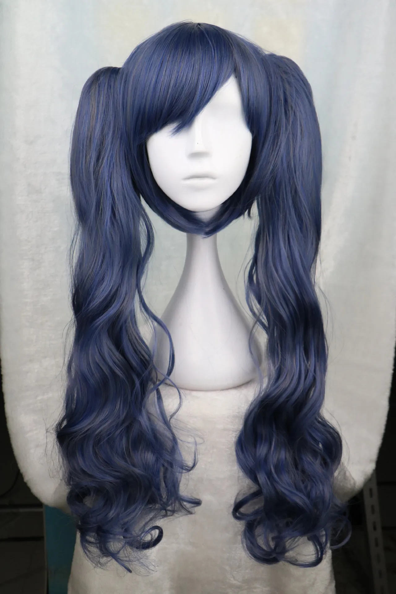 สวมใส่บัตเลอร์สีดํา Ciel Phantomhive คอสเพลย์เครื่องแต่งกาย Robin ชุด Lolita ชุดวิกผมผู้หญิงน่ารักปาร์ตี้ฮาโลวีนชุด