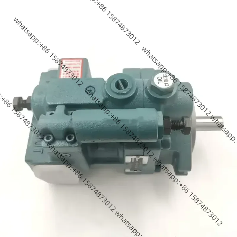 Nuoyi Plunger Pump …