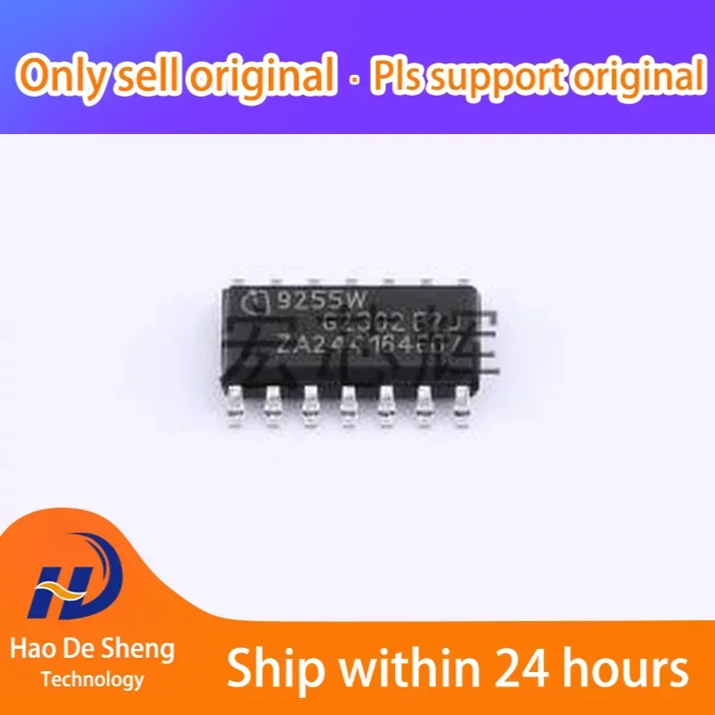 

10PCS/LOT TLE9255WSK 9255W SOP14 New Original In Stock