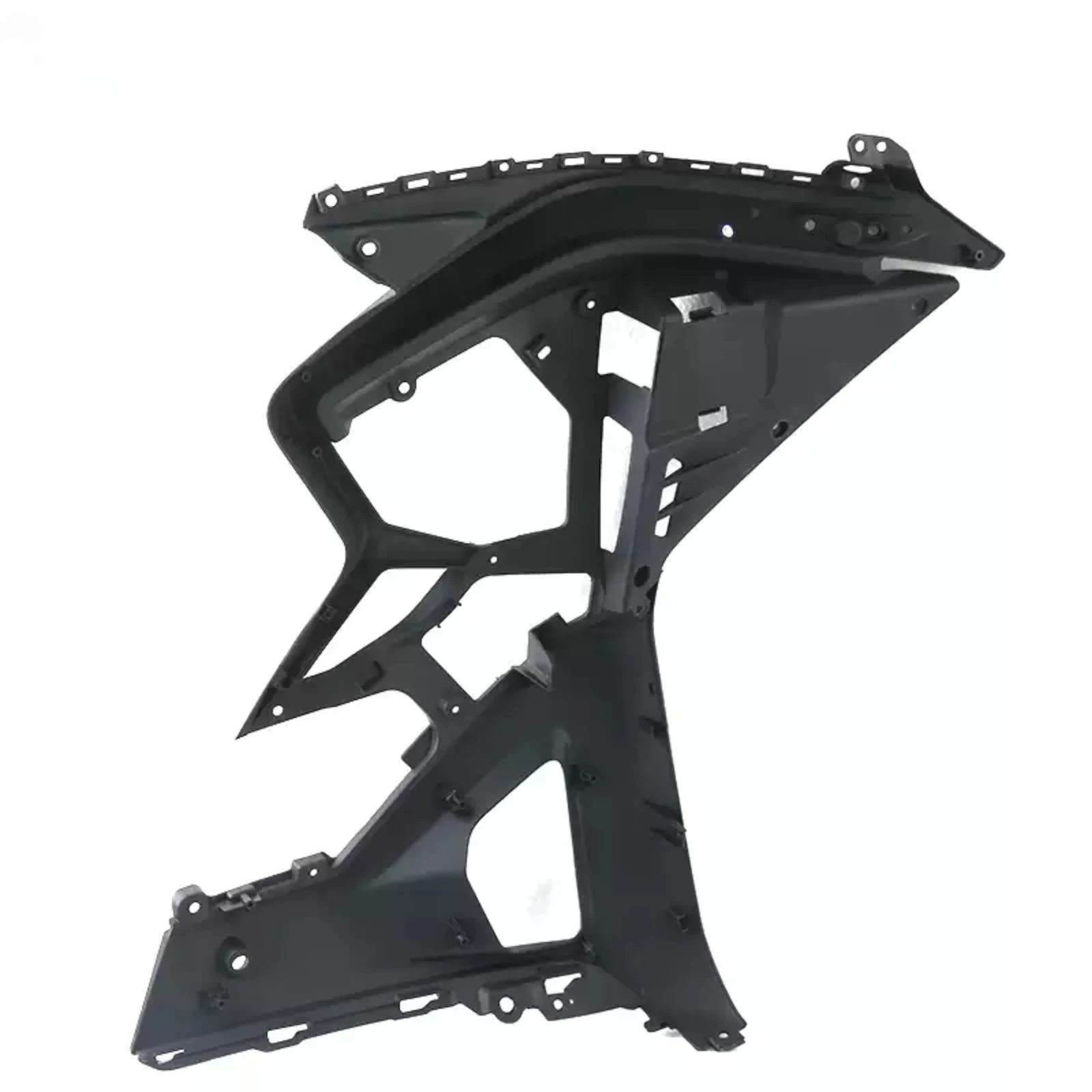 For CFMOTO 750SR Original Motorcycle Radiator Inner Guard Panel Water Tank Cover Shell OEM Cooling System Replacement Parts