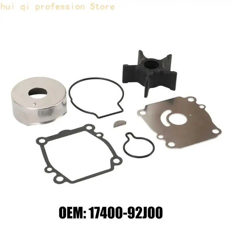 Kühlpumpen-Servicekit mit Laufradplattenbecher und Schlüsselsatz für DF140T DF140Z H8WE – Detail 6