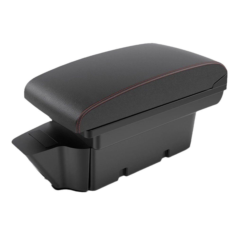 

For Toyota 86 Armrest for Subaru Brz Armrest Box Storage Box Center Armrest Auto Parts Car Modification Accessories-B