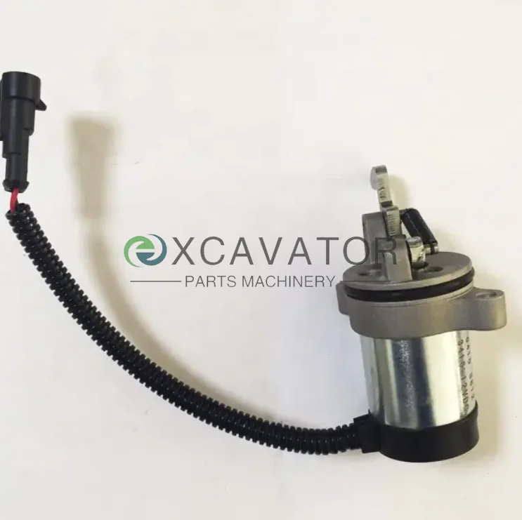 

Stop Solenoid 04103808 04103812 12V Fuel Shut Off Solenoid 6889272 240-22121 For Deutz F3L F3M F4L F4M 1011 2011