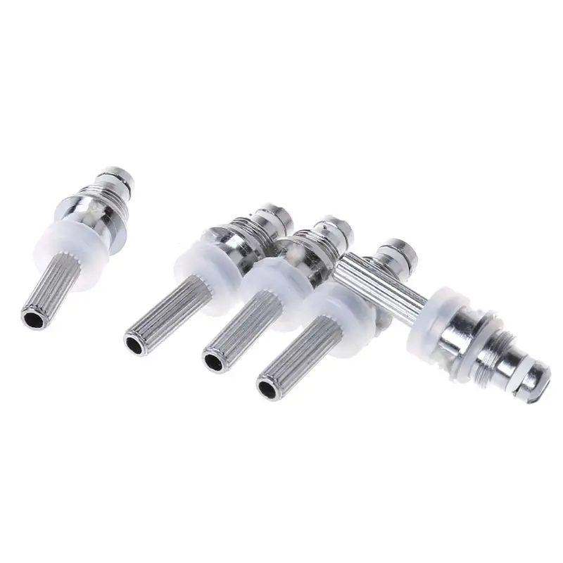 Atomizer Core with Miniprotank Cigarette Metal Adapter Connector Thread Fitting Adapte for MT3/H2/T3S/PROTANK BCC Bottom