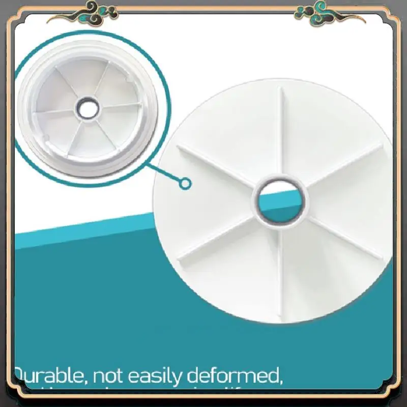 

Крышки для скиммера премиум-класса, 8-дюймовые крышки для аквариумов для пруда, фильтрующая крышка для бассейнов с отверстием, замена запасных частей для бассейна