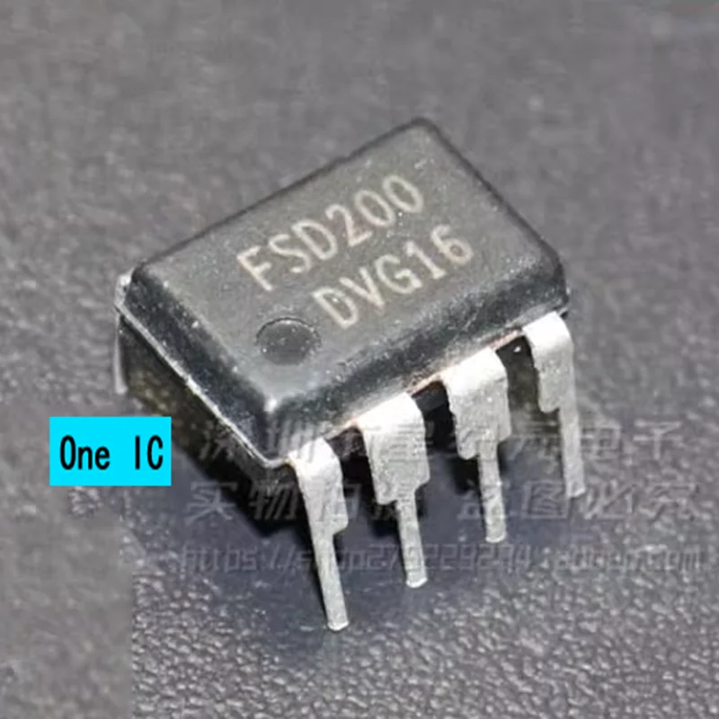 5pcs 100% Original FSD200 DIP7 Brand New Genuine Ic