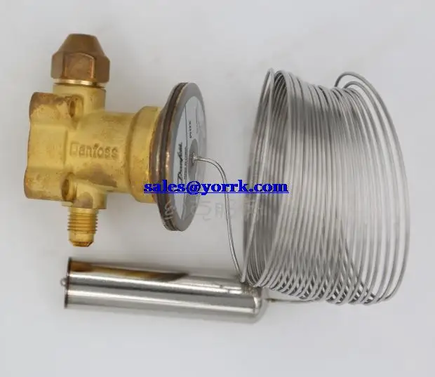 067 b3306 expansion valve thermal package PHTX thermal valve danfoss original fittings valve control valve