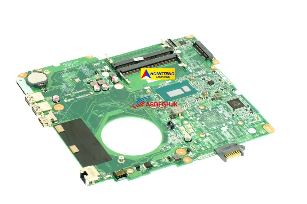 

Original 732087-501 FOR HP PAVILION 15-N MOTHERBOARD WITH I3-4005U DA0U83MB6E0 100% Works Perfectly