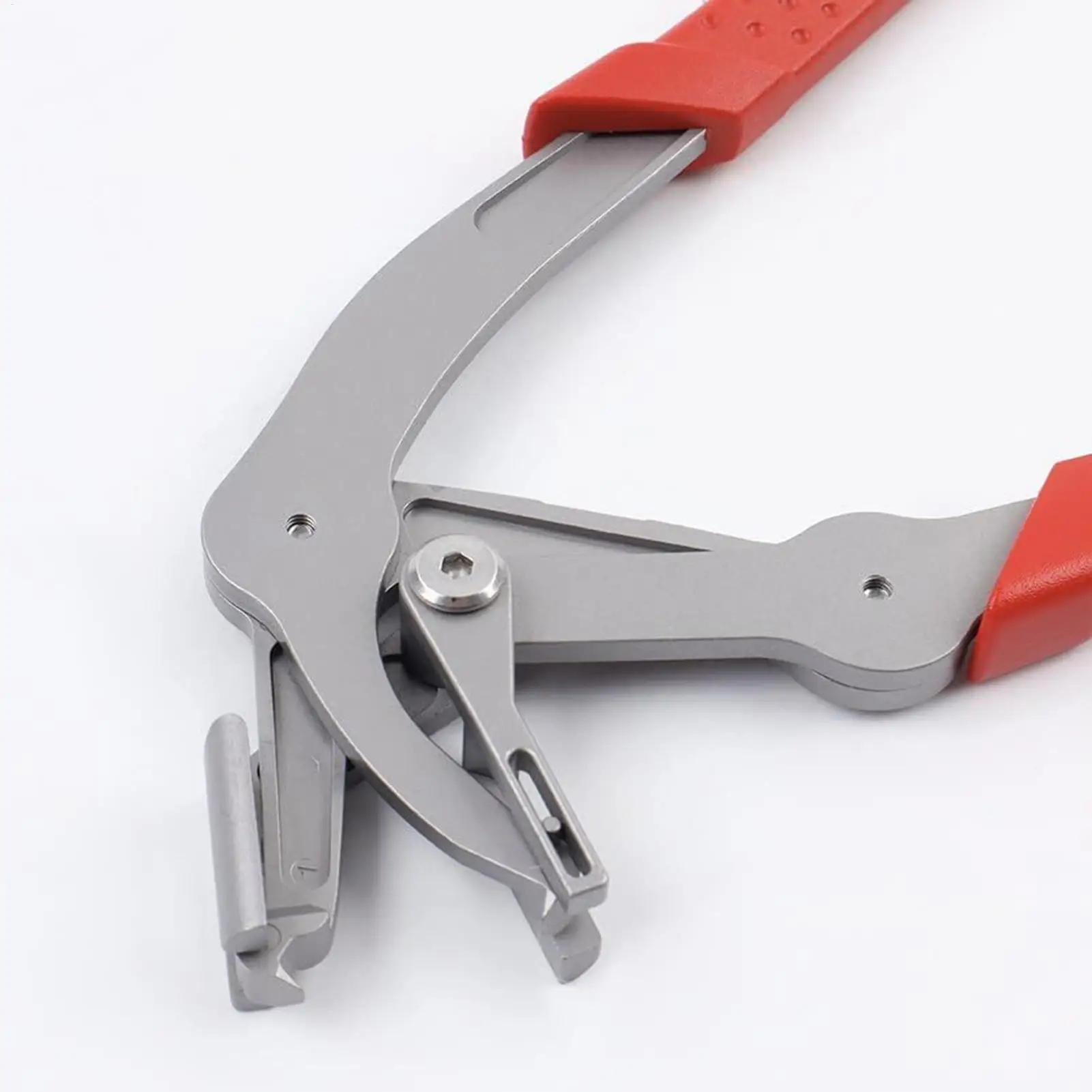 Panel Clip Removal Pliers Anti-Slip Grip Automotive Disassembly Pliers Door Panel Removal Tool for Mechanics Detailers DIY