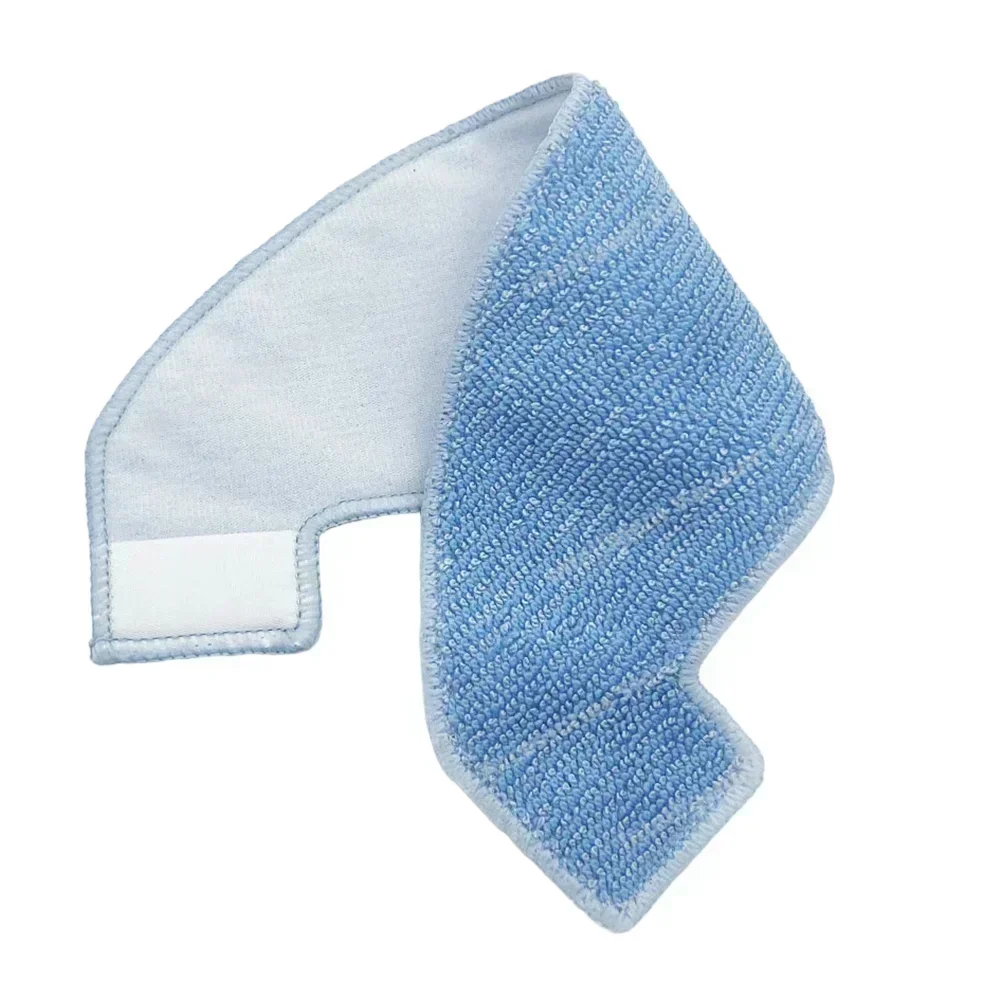4/10 Packs Mop Cloth For For R80 Base Vacuum Cleaner Parts Replacement Mop Cloths Sweeping Cleaning Tool