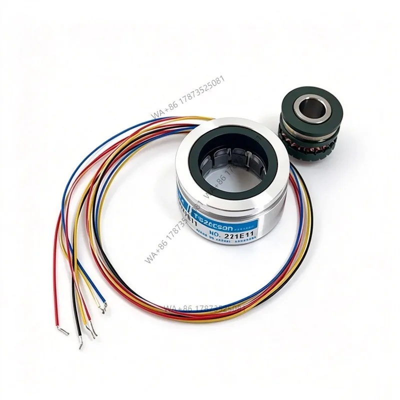 Encoder TS2620N21E11 New TAMAGAWA BRX Smartsyn Resolver Servo Motor Molding Machine Rotary Transformer