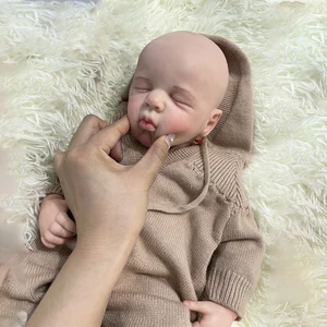 9 Main Sales Solid Silicone Baby - №8