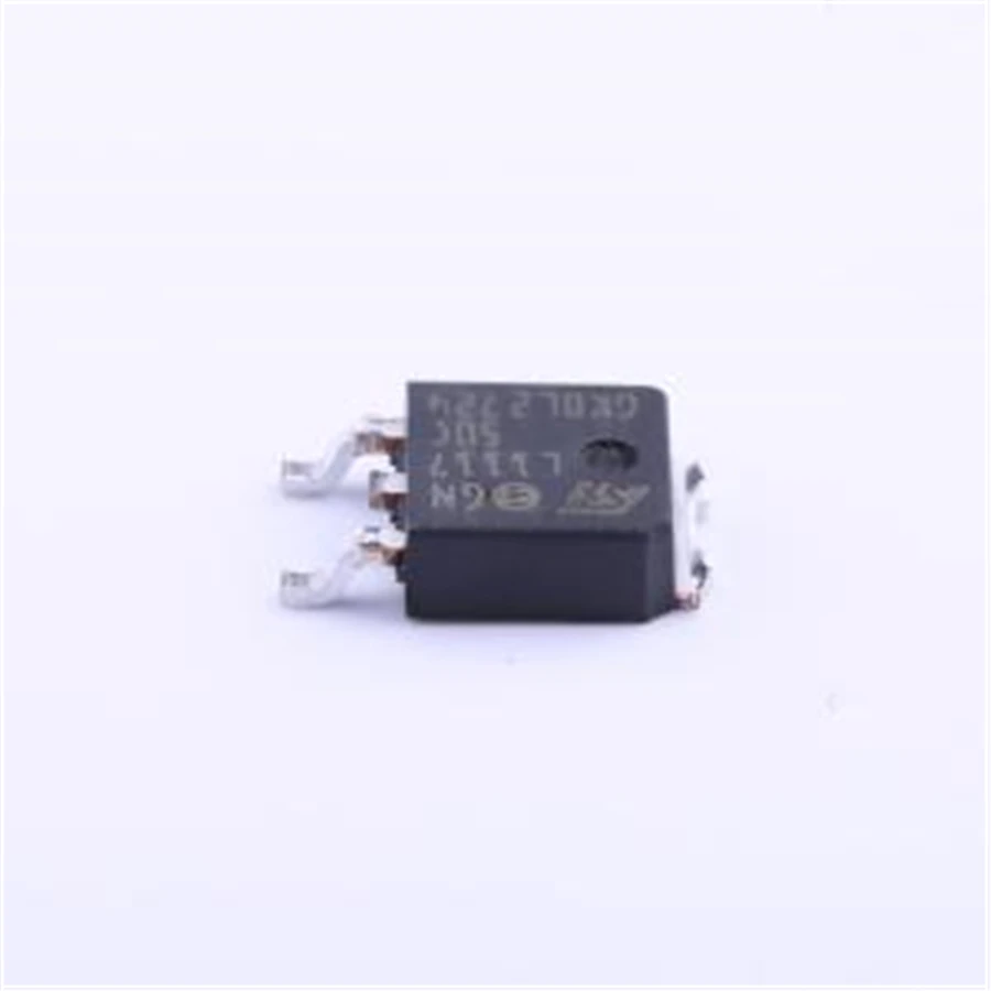 

20PCS/LOT LD1117DT50CTR (Power Supply Chip)