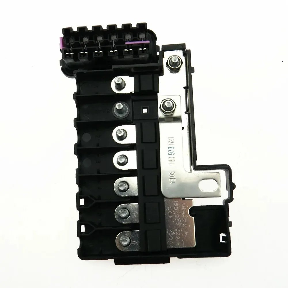 

SYX 6R0937550A Battery Circuit Fuse Box For VW Jetta MK6 Polo Sangtana Skoda Octavia Rapid Fabia 6R0937548E