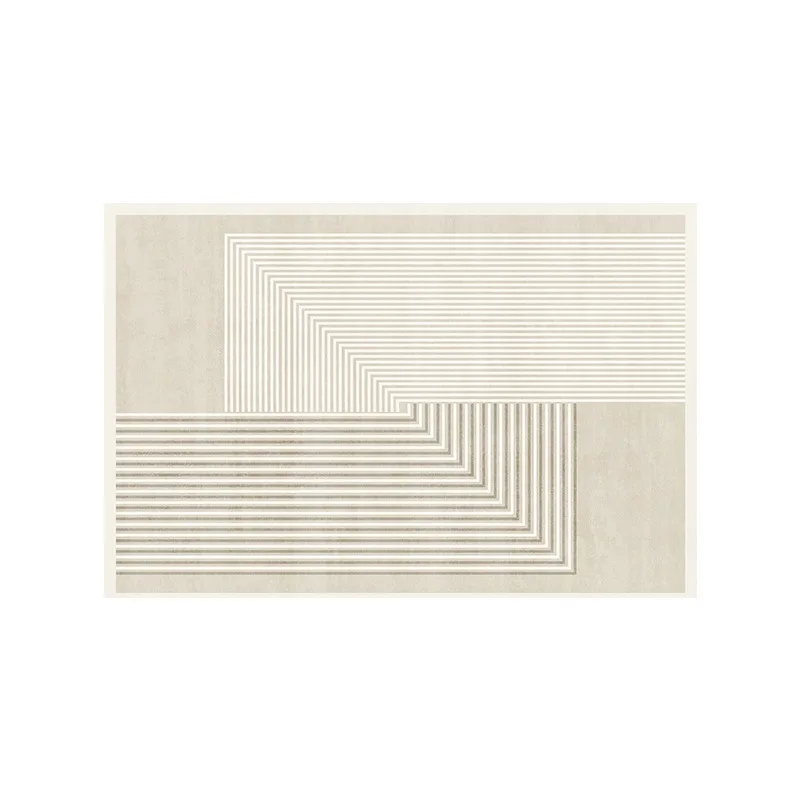 Living Room Carpet Coffee Table High-grade Light Luxury Household Washable Large-area Simple Floor Mat Full Bedroom Bedside