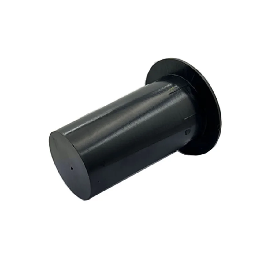 2 قطعة حامل ميكروفون مكبر صوت أسود، ميكروفون بلاستيكي لسطح المكتب يدعم مقابس الميكروفون وملحقات الصوت