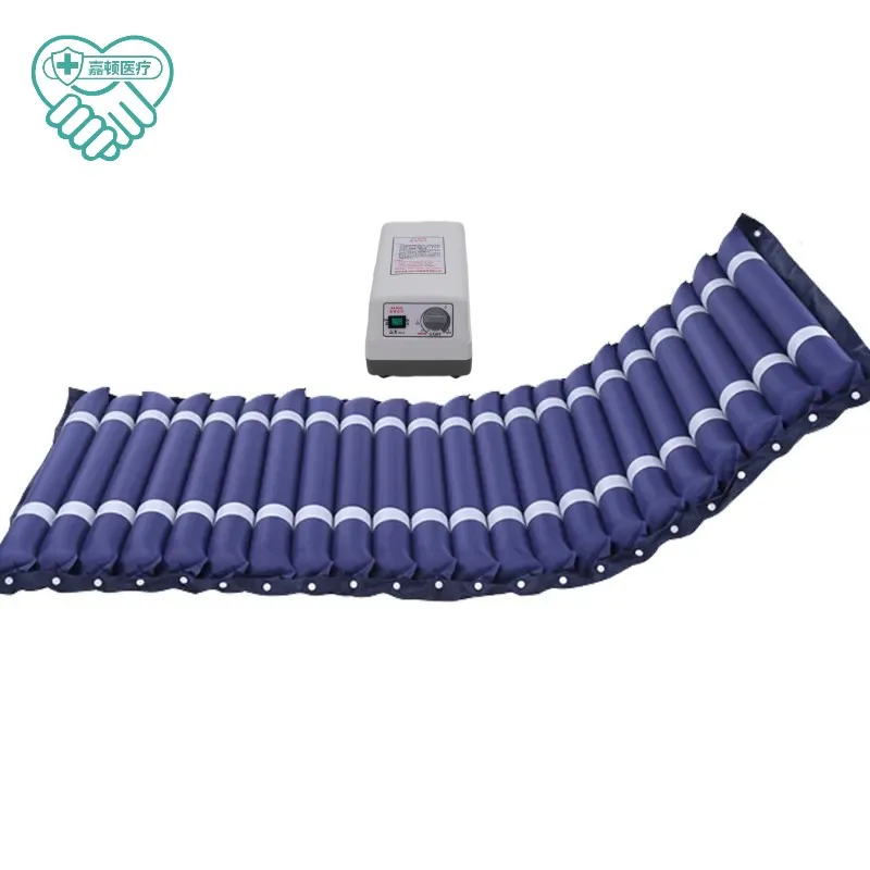 Quality Wholesale medical anti-decubitus inflatable air mattress medical bed tubular air mattress