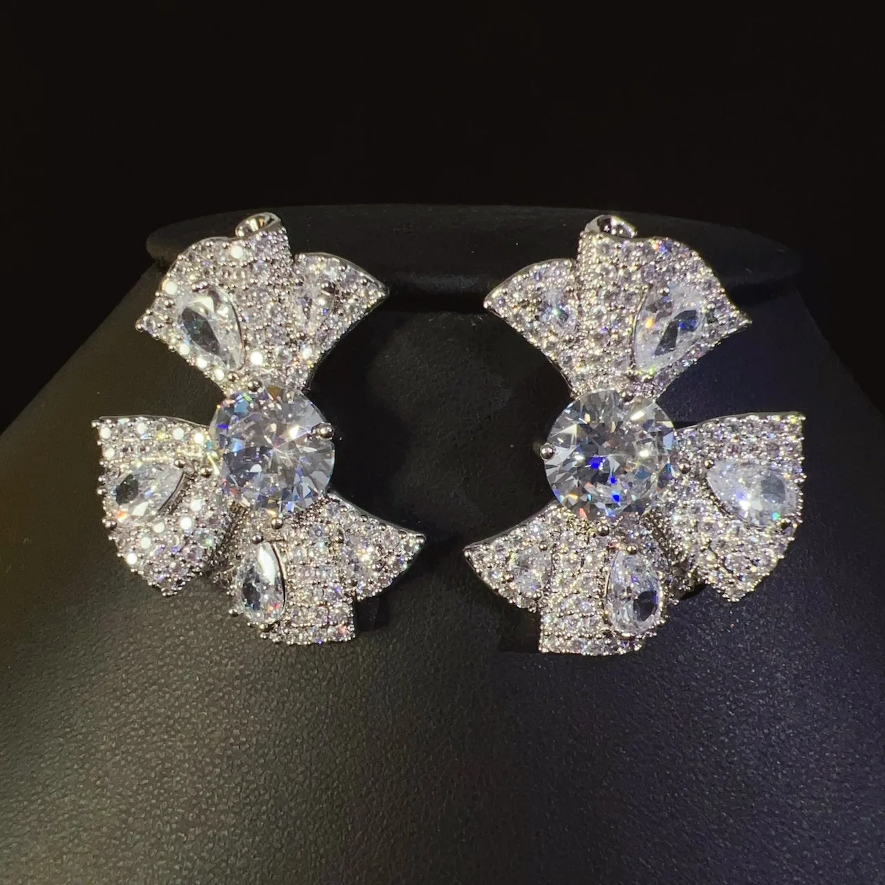 luxury-sparkly-floral-cubic-zirconia-stud-earrings-leaf-flower-design-bridal-statement-earrings-for-women-prom-gala-dinner-gift