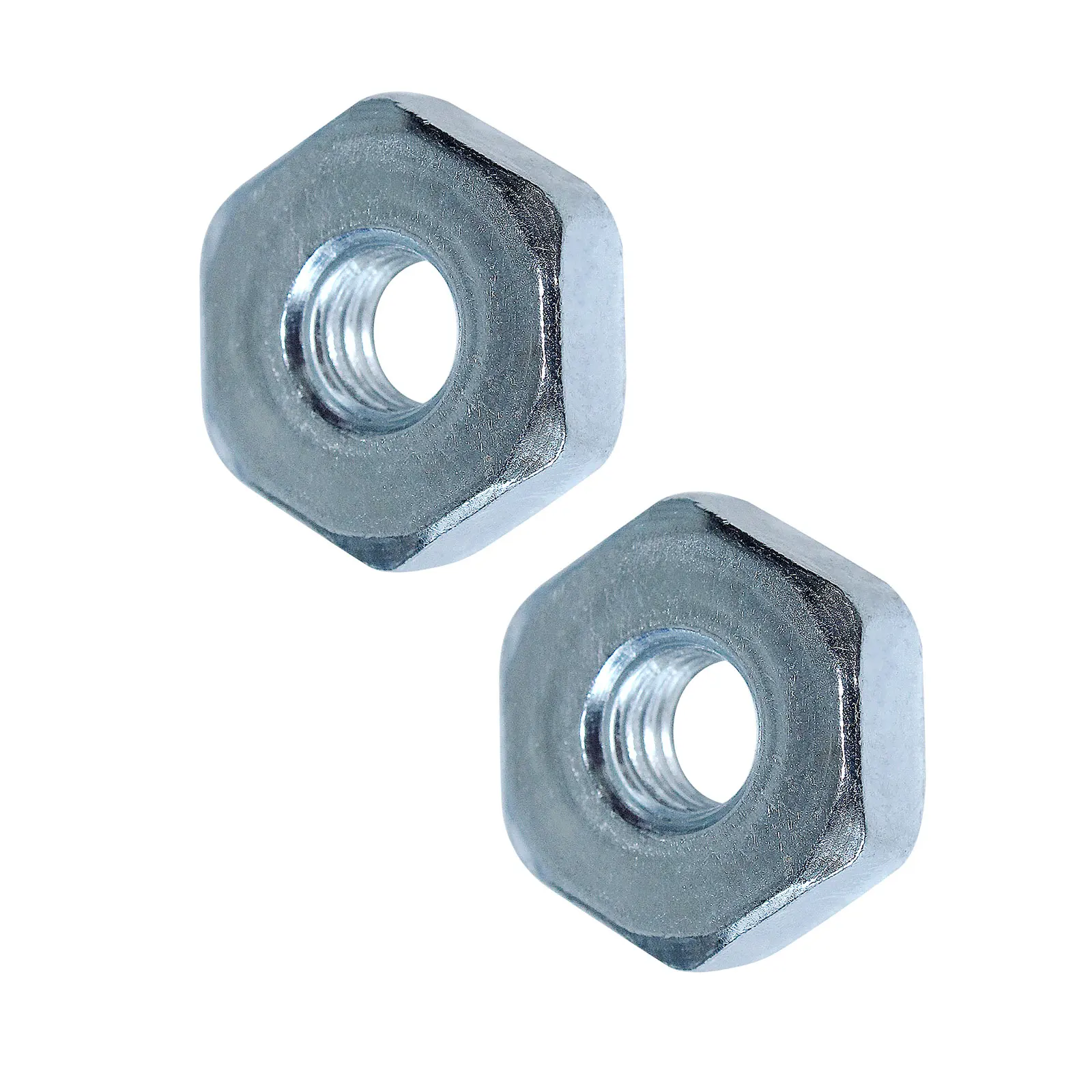 2pcs Bar Guide Nut Screws For Stihl 017 018 MS170 MS171 MS180 MS181 MS210 MS230 MS250 Bar Studs & Nuts