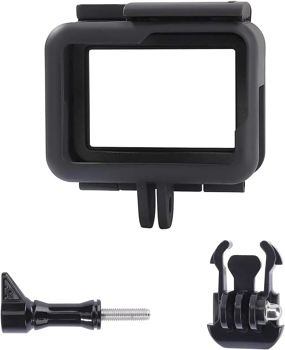 Camera Protective Frame Mount Cover Case Border for GoPro HERO 7 6 5 Black