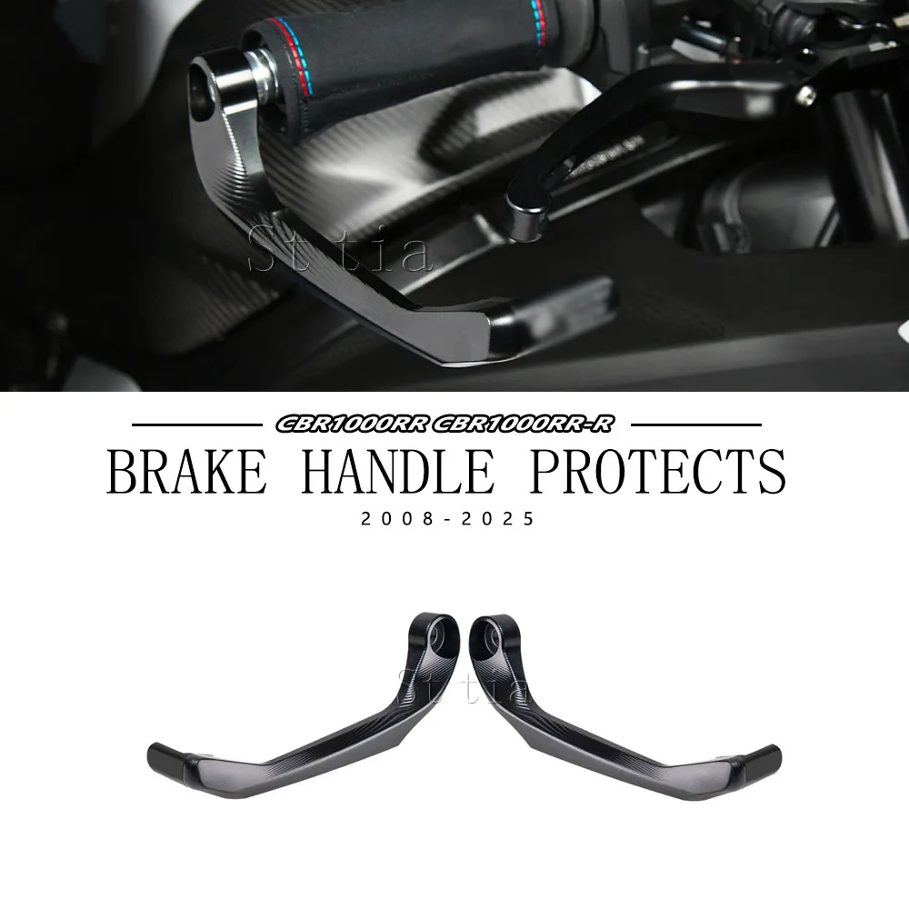 

Новая защита рычага сцепления и тормозной ручки для мотоциклов Honda CBR1000RR CBR1000RR-R 2008-2025, 2024, 2023