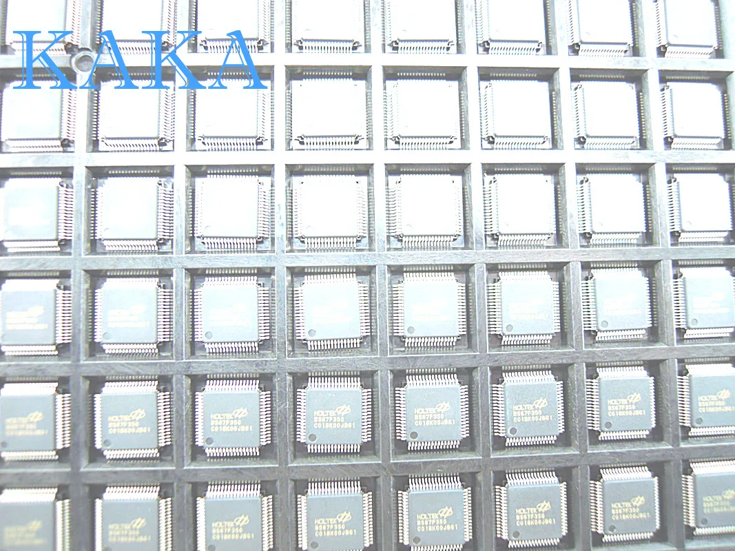 10 шт. новый оригинальный BS67F350 LQFP64