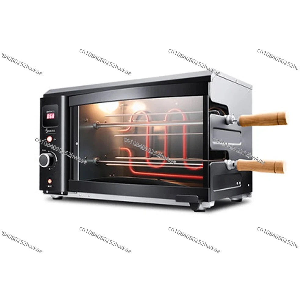 Meat Roast Machine Barbecue Grill Machine Fish Oven Multi-function Electric Grill Oven Portable Electric Oven
