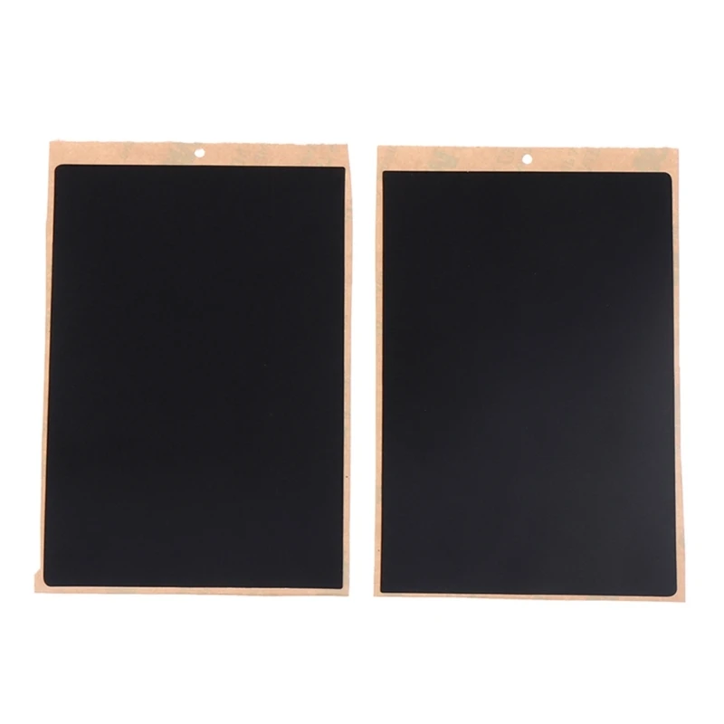 2pcs/Lot New Touchpad Clickpad Trackpad Touch- Sticker Cover for lenovo ThinkPad T470 T480 T570 T580 P51S P52S L480 E480 view 5