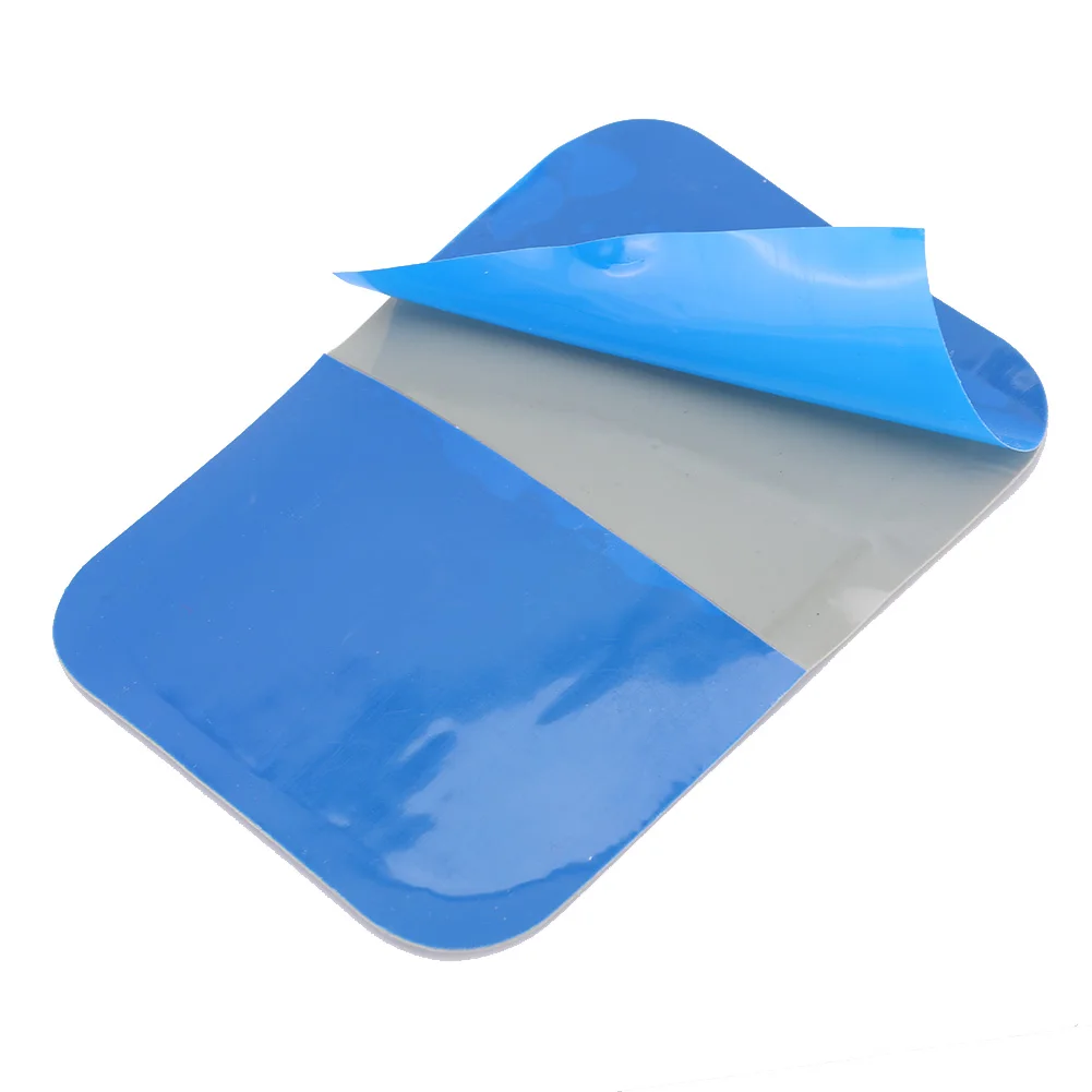 10Pcs Natural Rubber Puncture Patches Car Tire Tyre Tube Repair Patch Kit No Glue Auto Inner Tube Puncture Repair Accessories