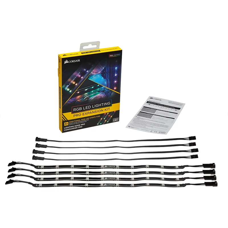 Kit d'extension PRO pour clairage LED CORSAIR RVB