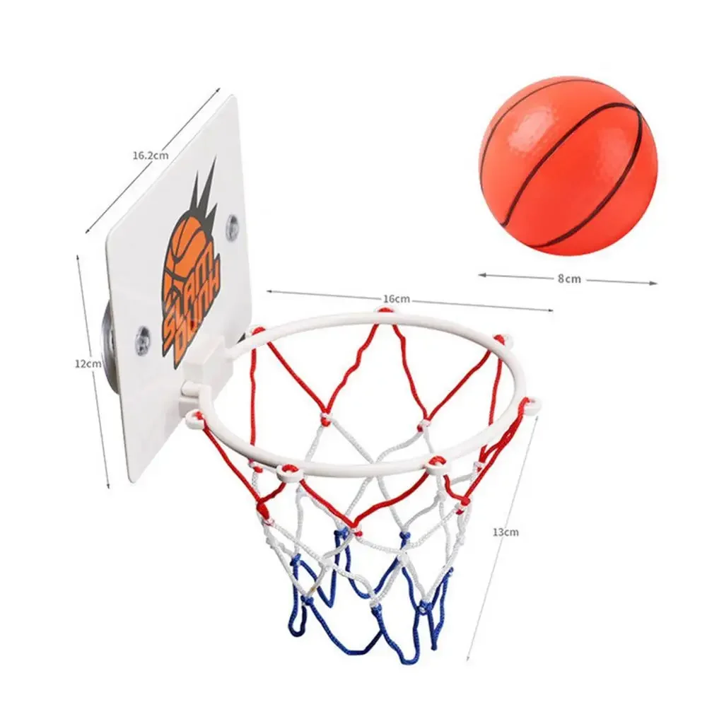 

75% Discounts Hot! Indoor Home Portable Funny Mini Basketball Hoop Toy Stand Set for Kids Adults