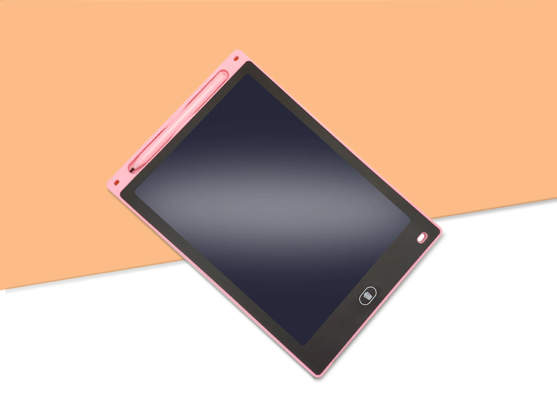 6,5/8,5/10/12 inch LCD-tekentablet voor kinderen, oplaadbaar uitwisbaar bord met pen, reiseducatief speelgoedcadeau voor jongens meisjes - afbeelding 1