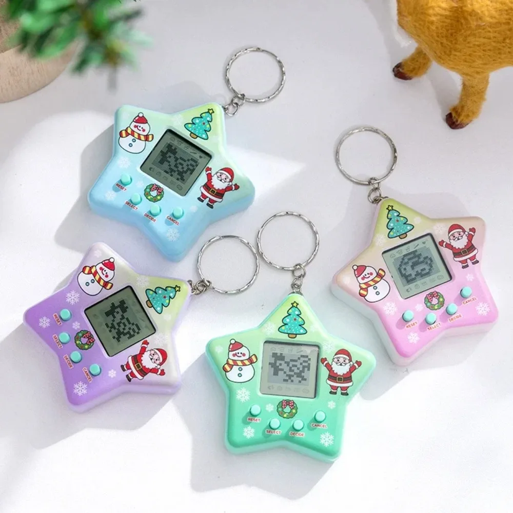 ของเล่นสัตว์เลี้ยงอิเล็กทรอนิกส์ แทมาก็อตจิเสมือนจริง ของเล่นสัตว์ดิจิทัลไซเบอร์ ย้อนยุค สำหรับเด็ก