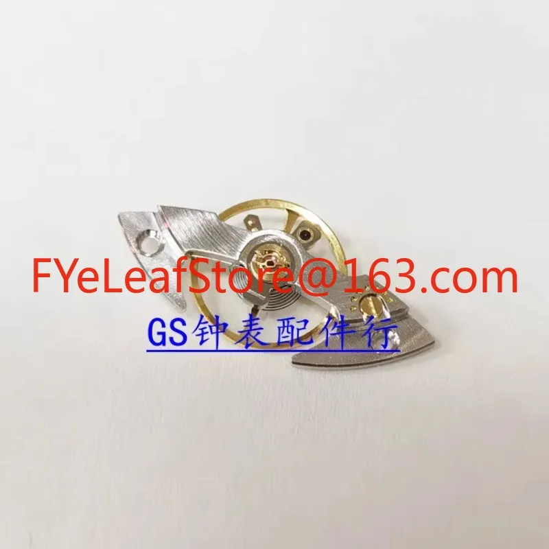 Watch movement accessories, new 3235 movement balance wheel 3230 balance wheel with splint/horse/calendar plate