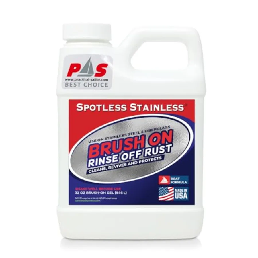 

Rust Remover and Protectant - 32 Oz Quart
