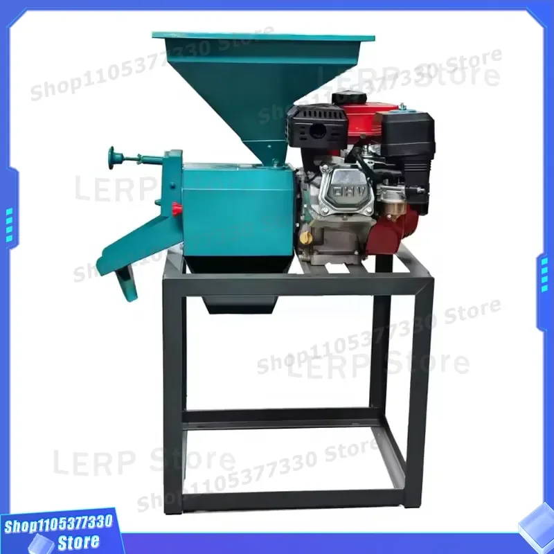 Mini Rice Milling Polishing Machine Small Sheller Affordable Household Grain Processor Compact Design for Home Use Efficient