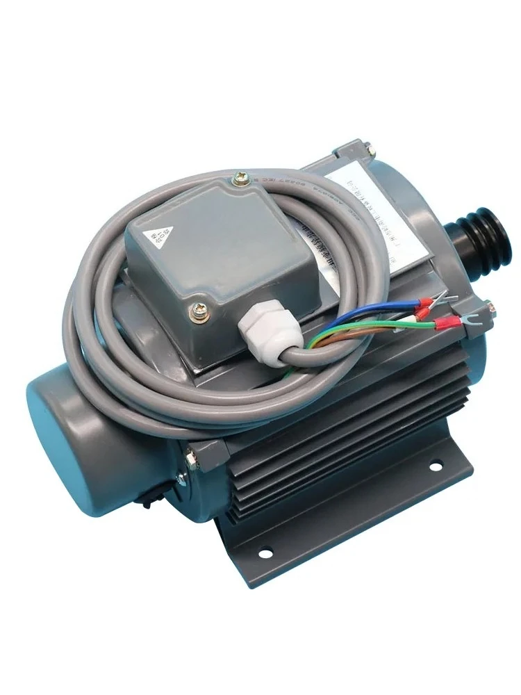 Elevator door motor three-phase asynchronous variable frequency door motor door motor frequency converter accessories