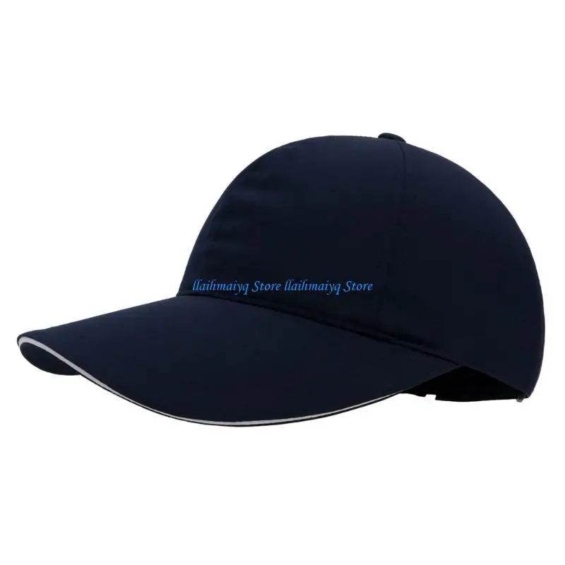 573B التجفيف السريع المرأة ذيل حصان قبعة بيسبول للحياة اليومية اليوغا تجريب قبعة رياضية تنفس قبعة للرياضة في الهواء الطلق